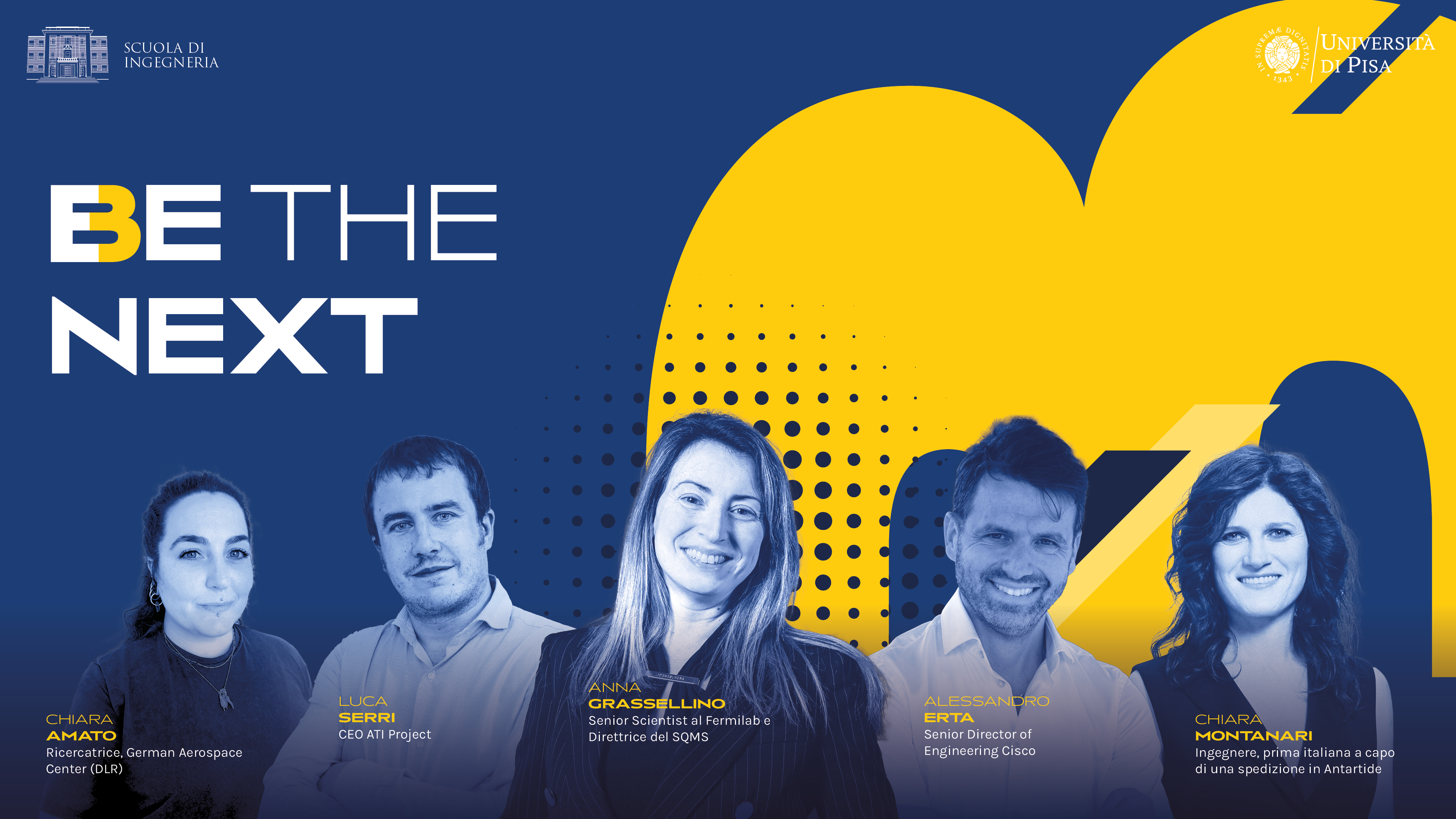Dalle aule della nostra Scuola alle aziende e ai centri di ricerca più innovativi del mondo: i nostri ex studenti hanno fatto e continuano a fare la differenza.