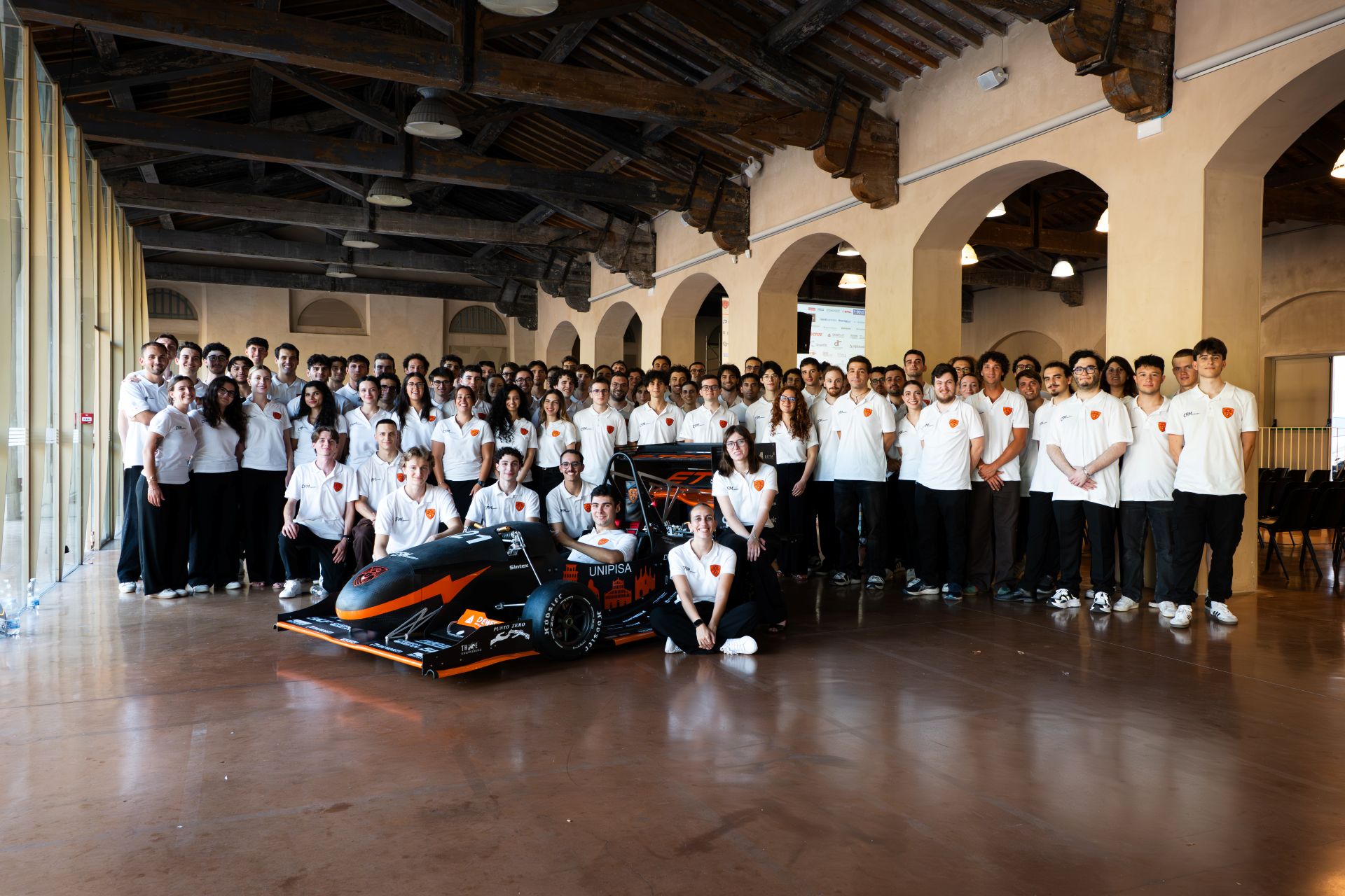 Presentazione della vettura 2026