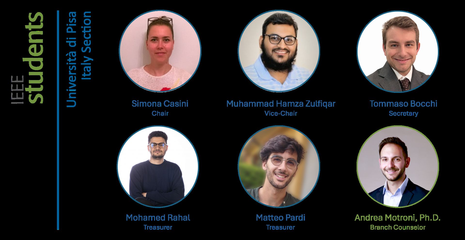 IEEE student branch - University of Pisa