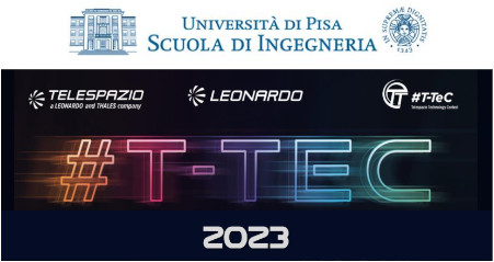 Evento: T-TeC - Telespazio Technology Contest a Pisa